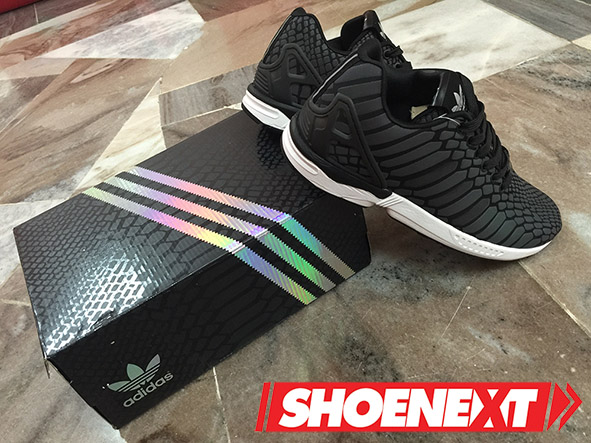 kasut adidas zx flux